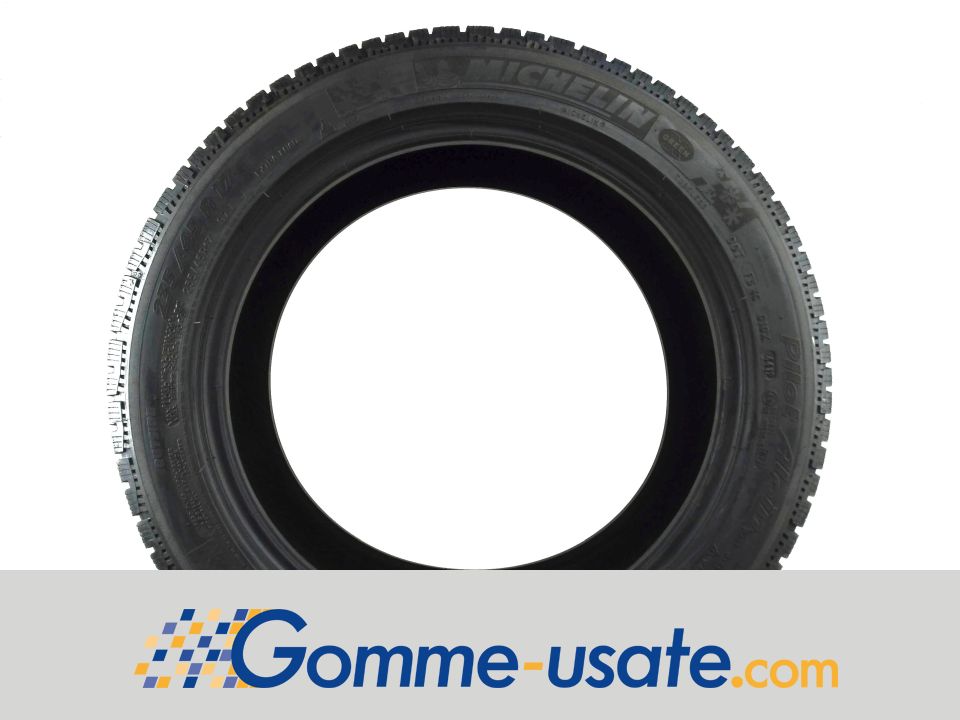 Thumb Michelin Gomme Usate Michelin 235/45 R17 95V Pilot Alpin PA4 XL M+S (70%) pneumatici usati Invernale_1